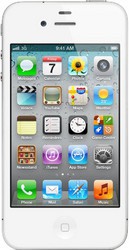 Apple iPhone 4S 16Gb black - Лесозаводск