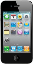 Apple iPhone 4S 64Gb black - Лесозаводск