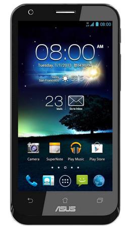 Смартфон Asus PadFone 2 64Gb Black - Лесозаводск