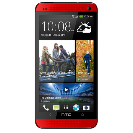 Сотовый телефон HTC HTC One 32Gb - Лесозаводск