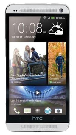 Смартфон HTC One One 32Gb Silver - Лесозаводск