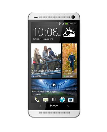 Смартфон HTC One One 64Gb Silver - Лесозаводск