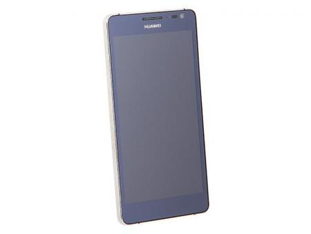 Смартфон Huawei Ascend D2 Blue - Лесозаводск