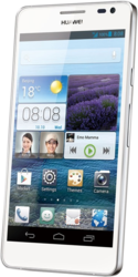 Смартфон Huawei Ascend D2 - Лесозаводск