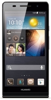 Смартфон HUAWEI Ascend P6 Black - Лесозаводск