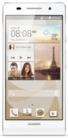 Смартфон HUAWEI Ascend P6 White - Лесозаводск