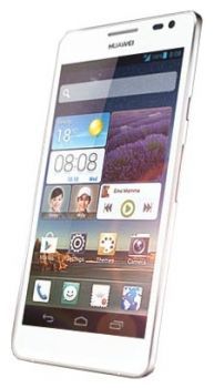 Сотовый телефон Huawei Huawei Huawei Ascend D2 White - Лесозаводск