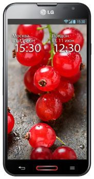 Сотовый телефон LG LG LG Optimus G Pro E988 Black - Лесозаводск