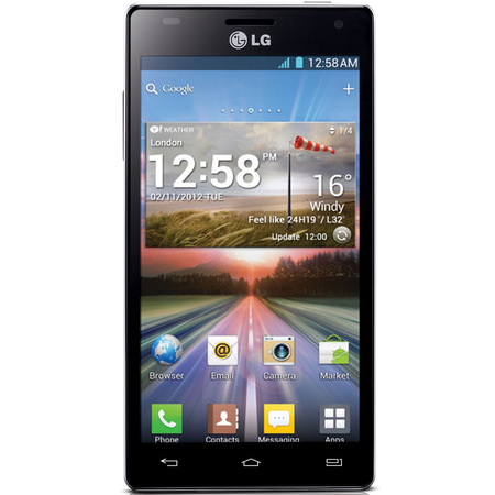 Смартфон LG Optimus 4x HD P880 - Лесозаводск