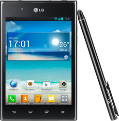 LG Optimus Vu - Лесозаводск