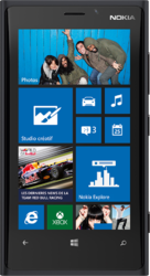 Мобильный телефон Nokia Lumia 920 - Лесозаводск