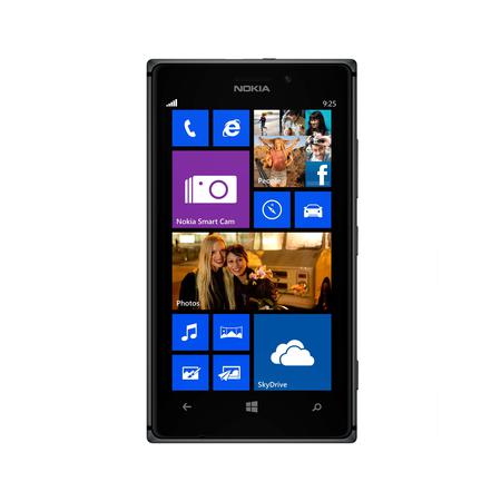 Смартфон NOKIA Lumia 925 Black - Лесозаводск
