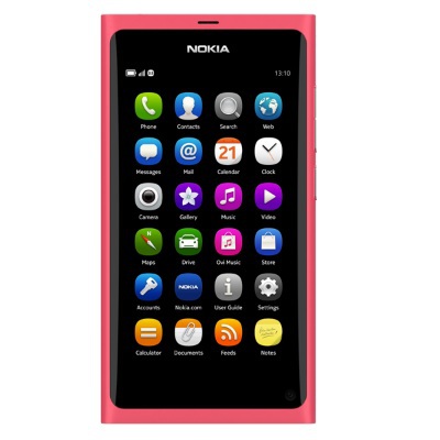 Смартфон Nokia N9 16Gb Magenta - Лесозаводск