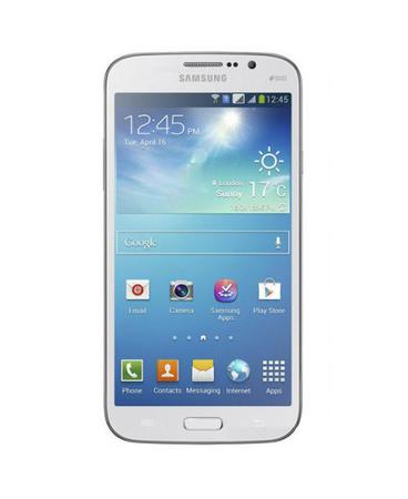 Смартфон Samsung Galaxy Mega 5.8 GT-I9152 White - Лесозаводск