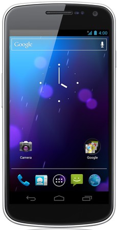 Смартфон Samsung Galaxy Nexus GT-I9250 White - Лесозаводск