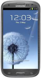 Samsung Galaxy S3 i9300 32GB Titanium Grey - Лесозаводск