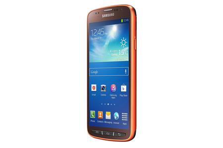 Смартфон Samsung Galaxy S4 Active GT-I9295 Orange - Лесозаводск