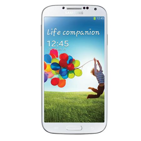 Смартфон Samsung Galaxy S4 GT-I9505 White - Лесозаводск