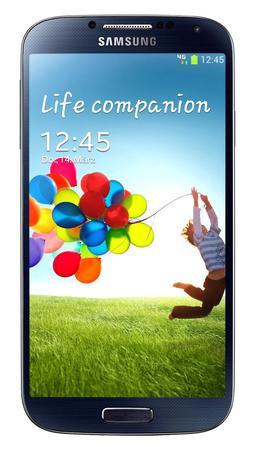 Смартфон Samsung Galaxy S4 GT-I9505 Black - Лесозаводск