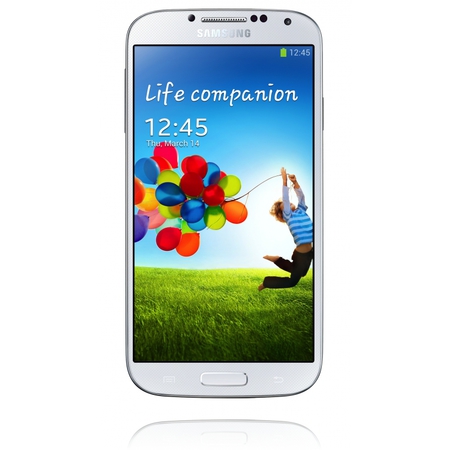 Samsung Galaxy S4 GT-I9505 16Gb черный - Лесозаводск