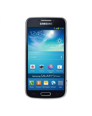 Смартфон Samsung Galaxy S4 Zoom SM-C101 Black - Лесозаводск