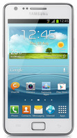 Смартфон SAMSUNG I9105 Galaxy S II Plus White - Лесозаводск