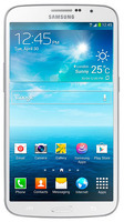 Смартфон SAMSUNG I9200 Galaxy Mega 6.3 White - Лесозаводск