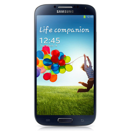 Сотовый телефон Samsung Samsung Galaxy S4 GT-i9505ZKA 16Gb - Лесозаводск