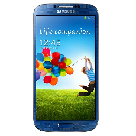 Сотовый телефон Samsung Samsung Galaxy S4 GT-I9500 16 GB - Лесозаводск