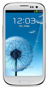 Смартфон Samsung Samsung Смартфон Samsung Galaxy S3 16 Gb White LTE GT-I9305 - Лесозаводск