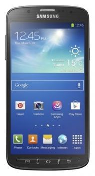 Сотовый телефон Samsung Samsung Samsung Galaxy S4 Active GT-I9295 Grey - Лесозаводск