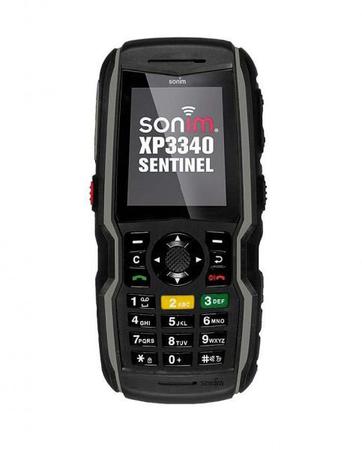 Сотовый телефон Sonim XP3340 Sentinel Black - Лесозаводск