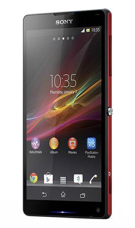 Смартфон Sony Xperia ZL Red - Лесозаводск