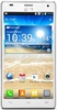 Смартфон LG Optimus 4X HD P880 White - Лесозаводск