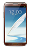 Смартфон Samsung Galaxy Note 2 GT-N7100 Amber Brown - Лесозаводск