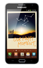Смартфон Samsung Galaxy Note GT-N7000 Black - Лесозаводск