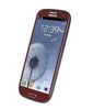 Смартфон Samsung Galaxy S3 GT-I9300 16Gb La Fleur Red - Лесозаводск