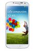 Смартфон Samsung Galaxy S4 GT-I9500 16Gb White Frost - Лесозаводск