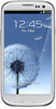 Смартфон SAMSUNG I9300 Galaxy S III 16GB Marble White - Лесозаводск