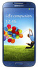 Смартфон SAMSUNG I9500 Galaxy S4 16Gb Blue - Лесозаводск