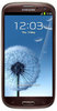 Смартфон Samsung Samsung Смартфон Samsung Galaxy S III 16Gb Brown - Лесозаводск